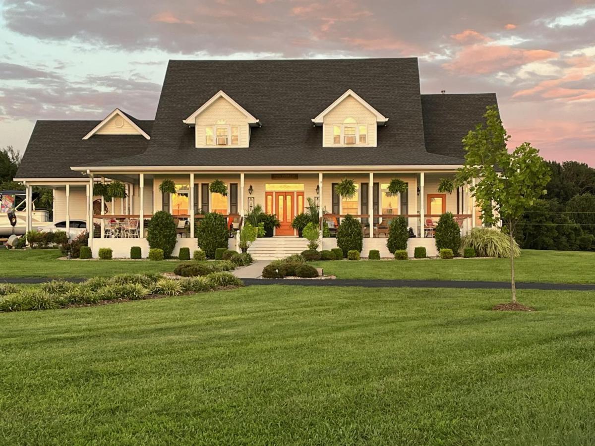Barren Breeze Bed And Breakfast Lucas Exterior photo