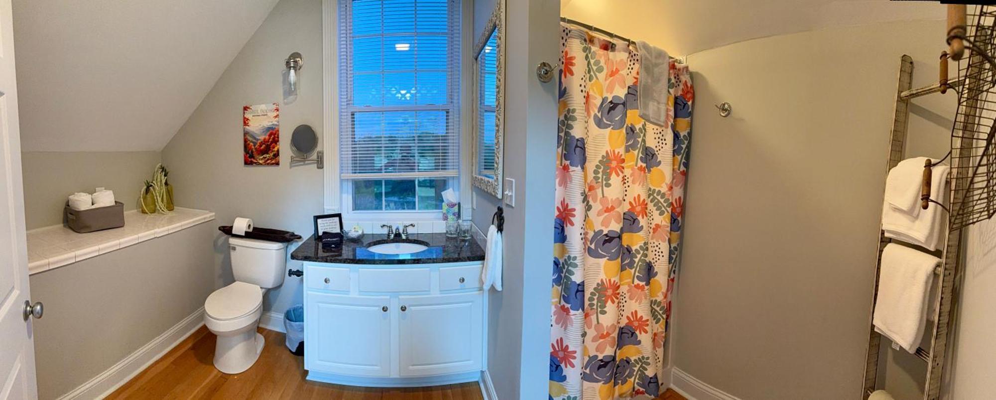 Barren Breeze Bed And Breakfast Lucas Exterior photo