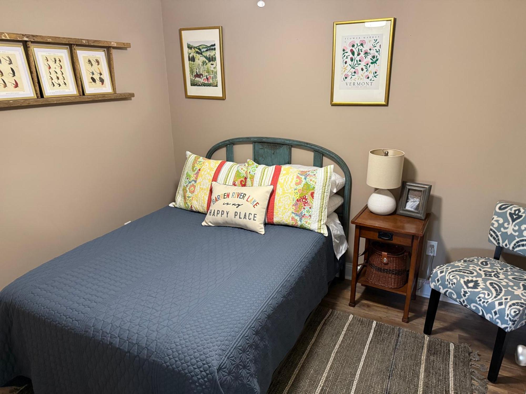 Barren Breeze Bed And Breakfast Lucas Exterior photo