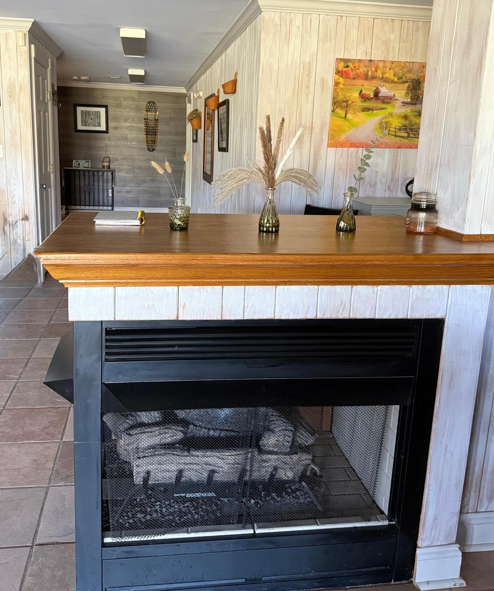 Barren Breeze Bed And Breakfast Lucas Exterior photo