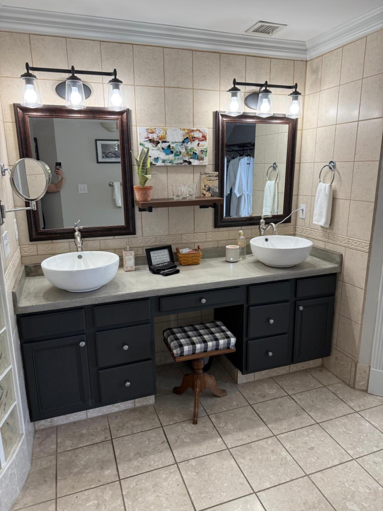 Barren Breeze Bed And Breakfast Lucas Exterior photo