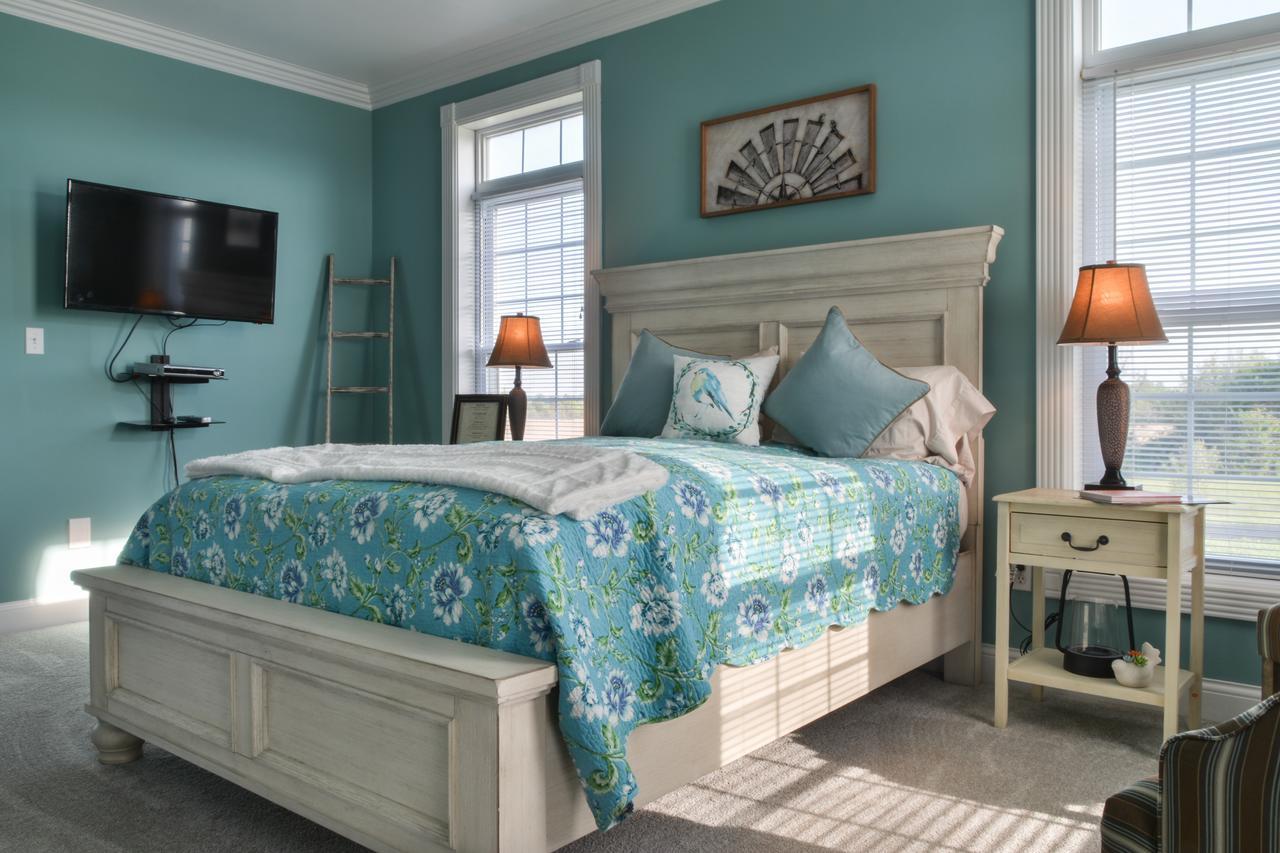 Barren Breeze Bed And Breakfast Lucas Exterior photo