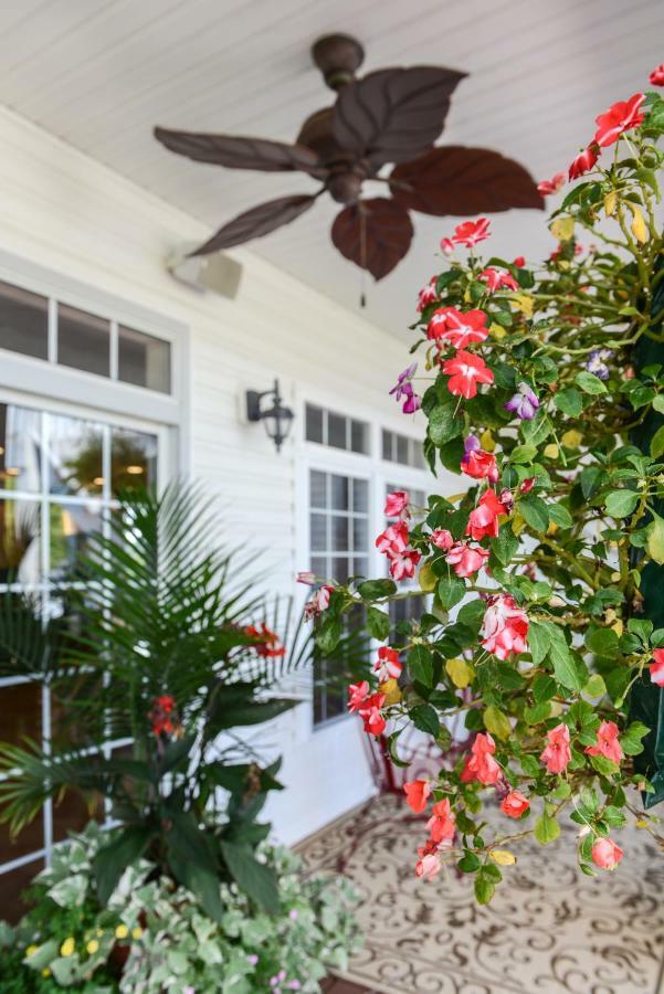 Barren Breeze Bed And Breakfast Lucas Exterior photo