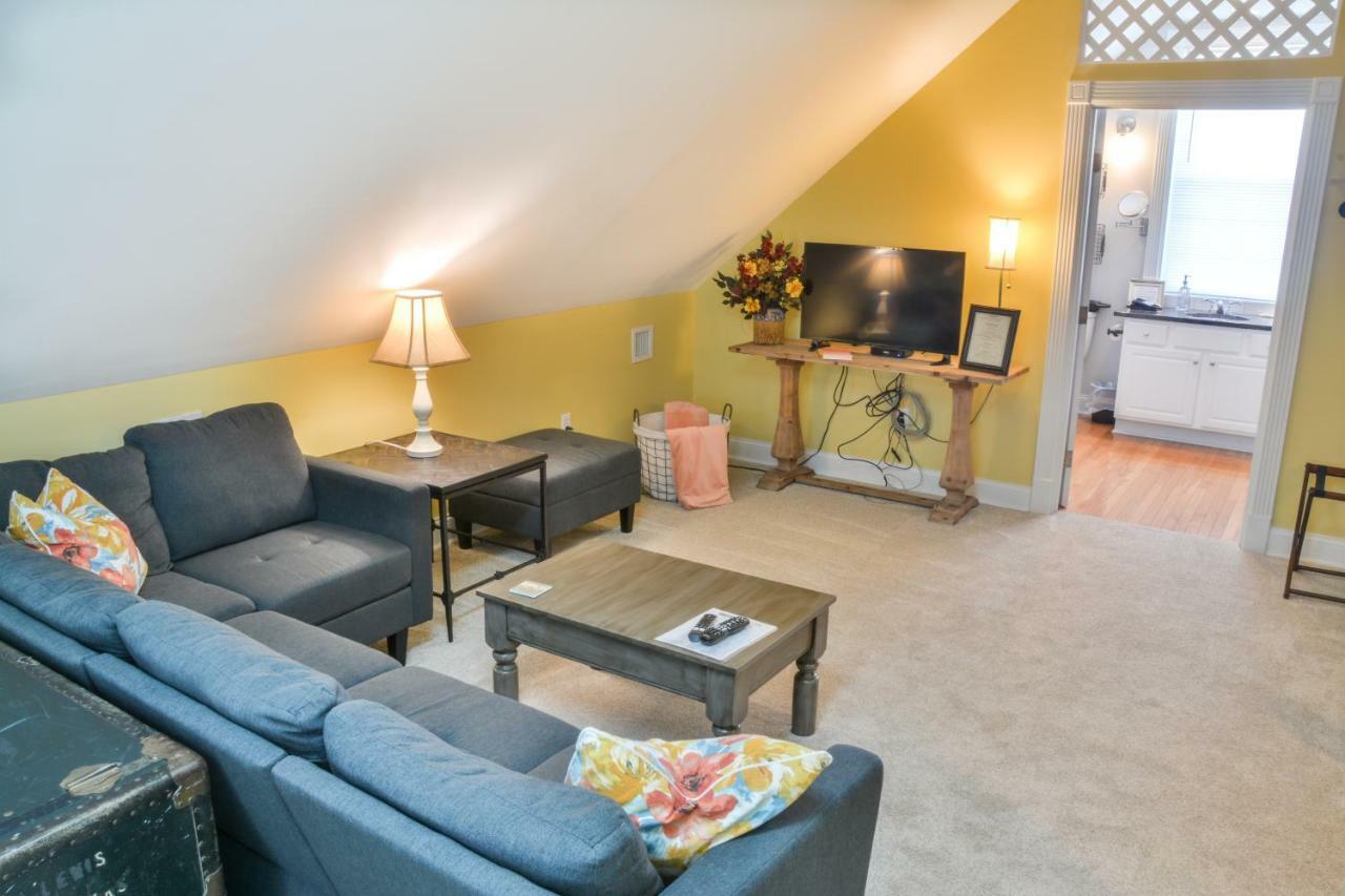 Barren Breeze Bed And Breakfast Lucas Exterior photo