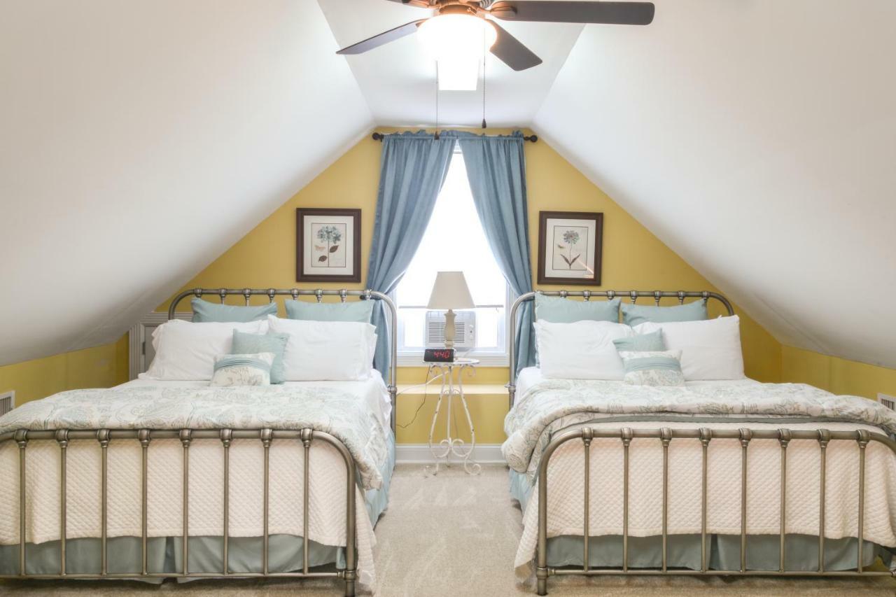 Barren Breeze Bed And Breakfast Lucas Exterior photo