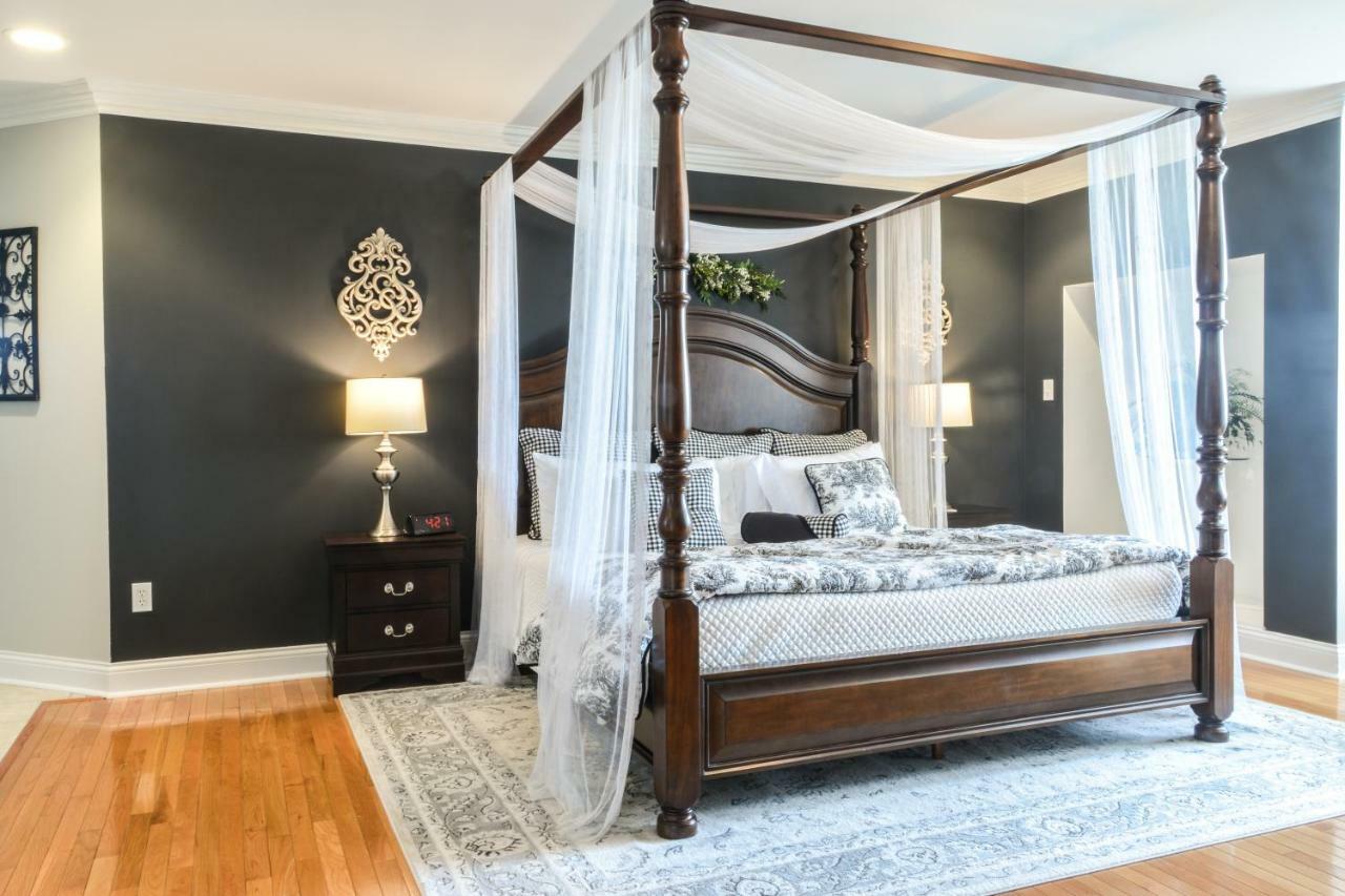 Barren Breeze Bed And Breakfast Lucas Exterior photo